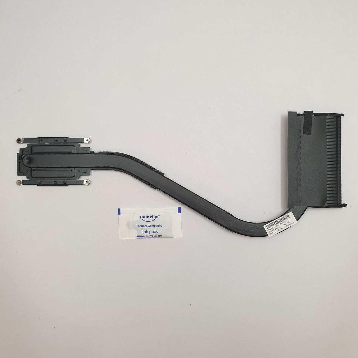 HP EliteBook 755 G5 Kühler Heatsink Kühlung inkl Wärmeleitpaste