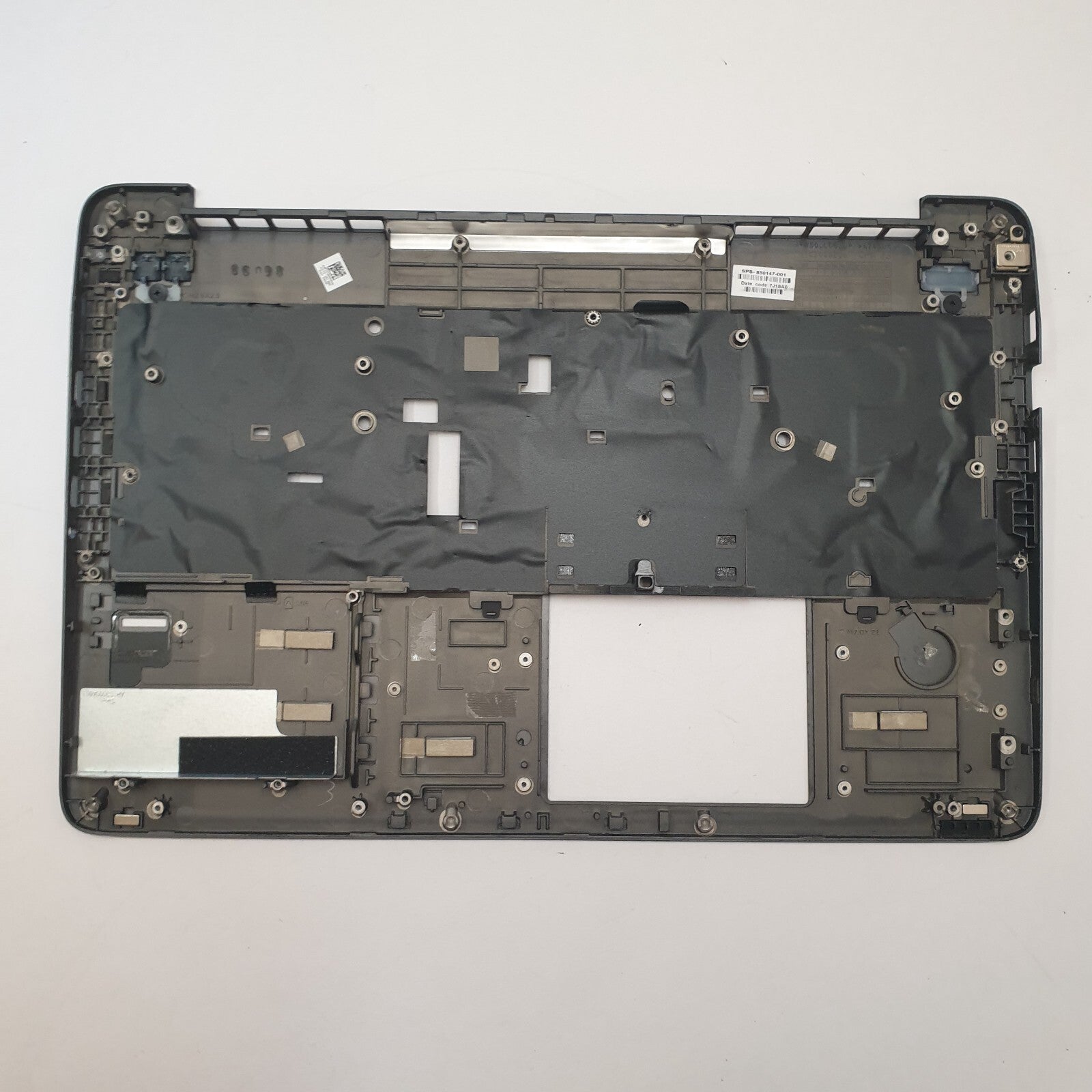 HP ZBook 15 G3 Handauflage Top Case Gehäuse Oberteil Palmrest – Bild 2