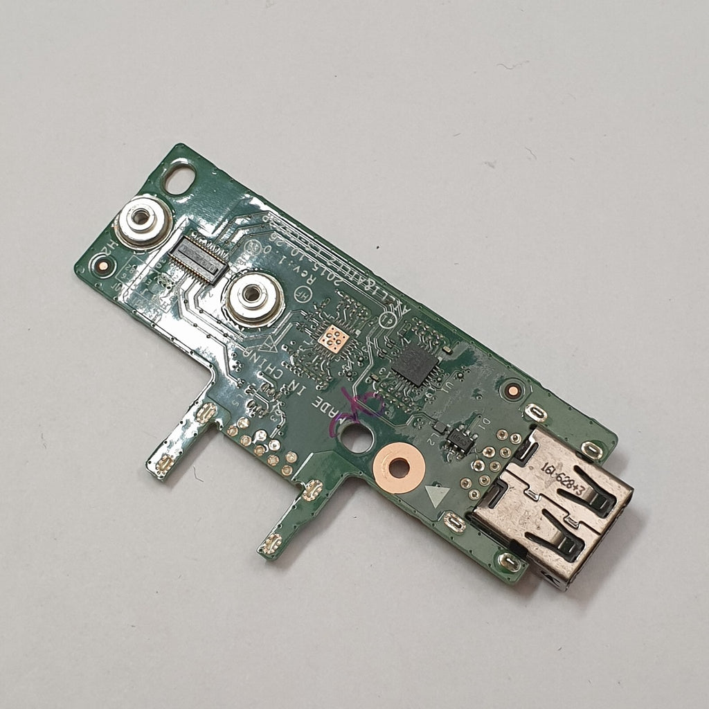 Lenovo ThinkPad L560 USB Port Platine Board Anschluss Buchse – Bild 2