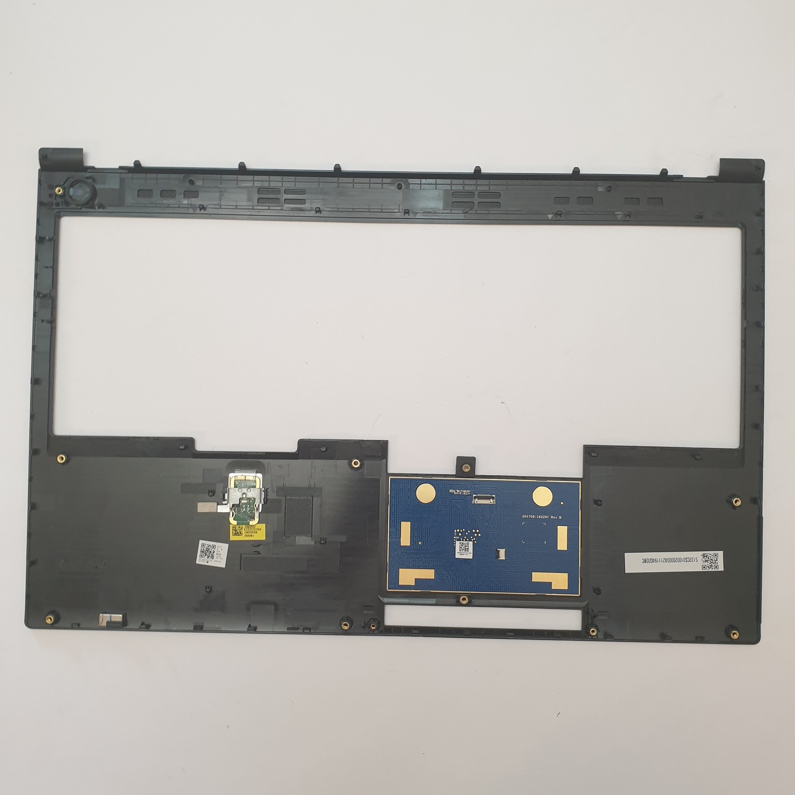 Lenovo ThinkPad P52 Palmrest Tastaturbezel Oberseite Gehäuse C-Cover – Bild 2