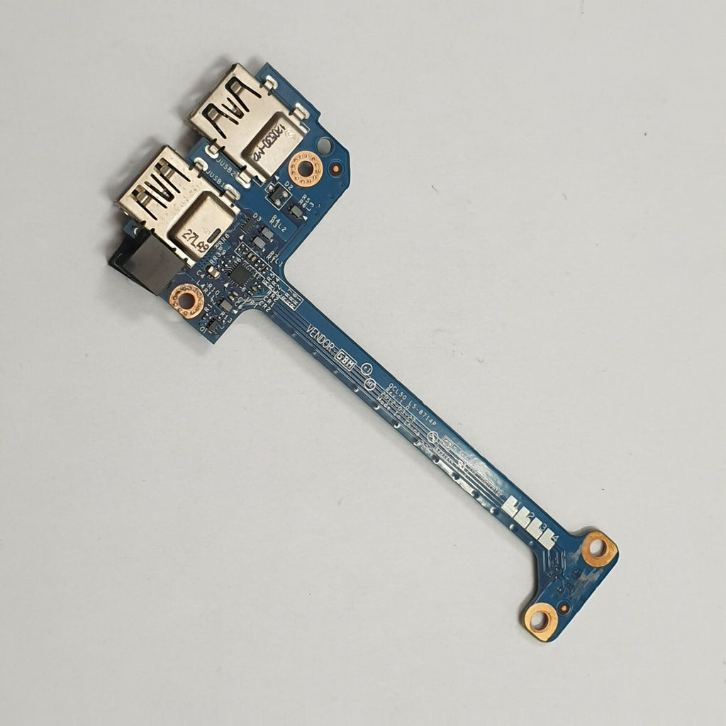 HP Envy M6-1162sf USB Board I/O Platine USB Anschluss