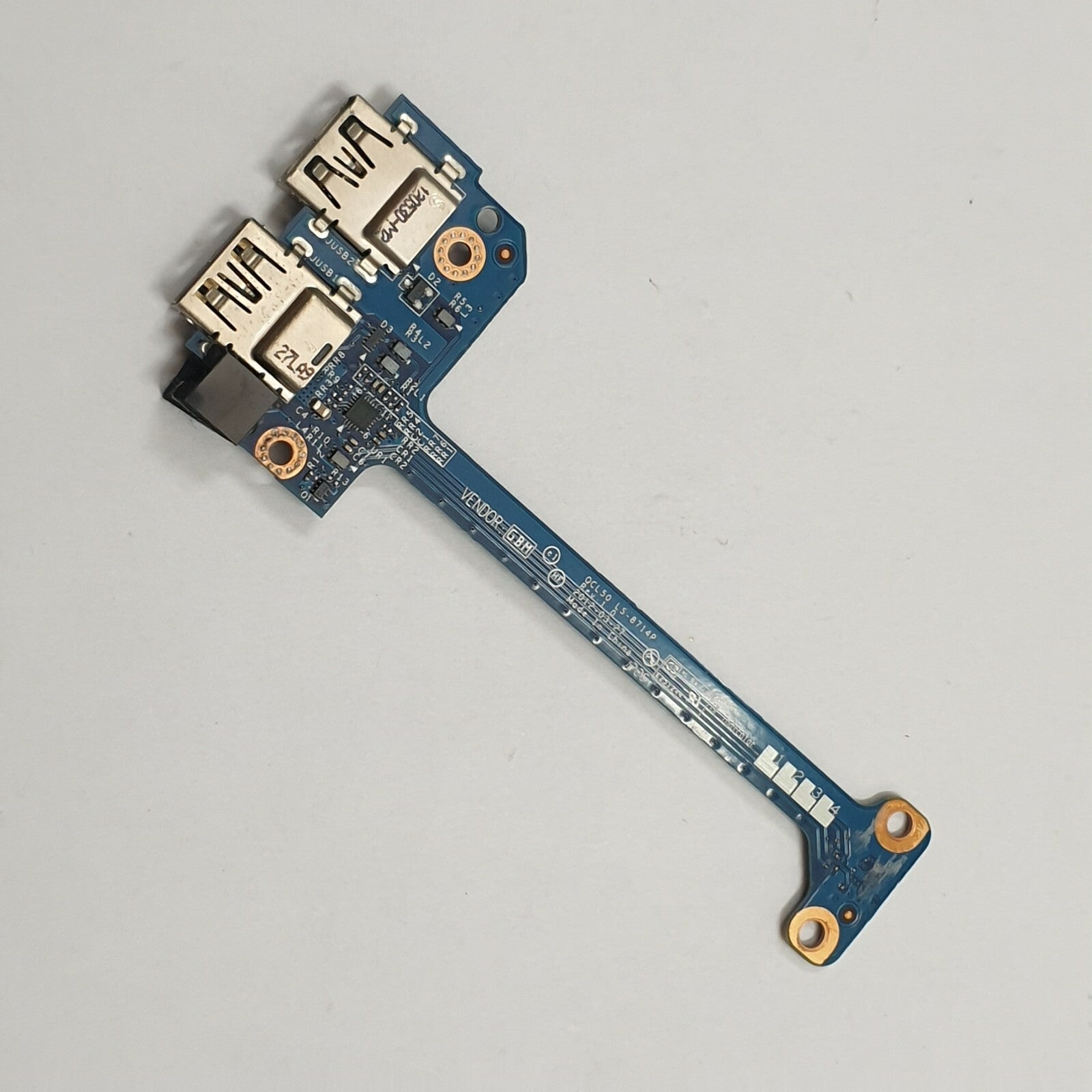 HP Envy M6-1162sf USB Board I/O Platine USB Anschluss