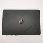 HP ProBook 450 g0 g1 HP Displaygehäuse Deckel Gehäuse Top Lid LCD Cover