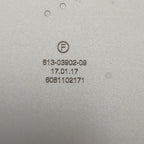 Apple MacBook Pro 15 A1707 Gehäuse Unterschale Unterteil Bottom Cover Silber