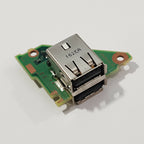 Fujitsu Lifebook T730 USB Board Platine USB Anschluss Buchse Port – Bild 2