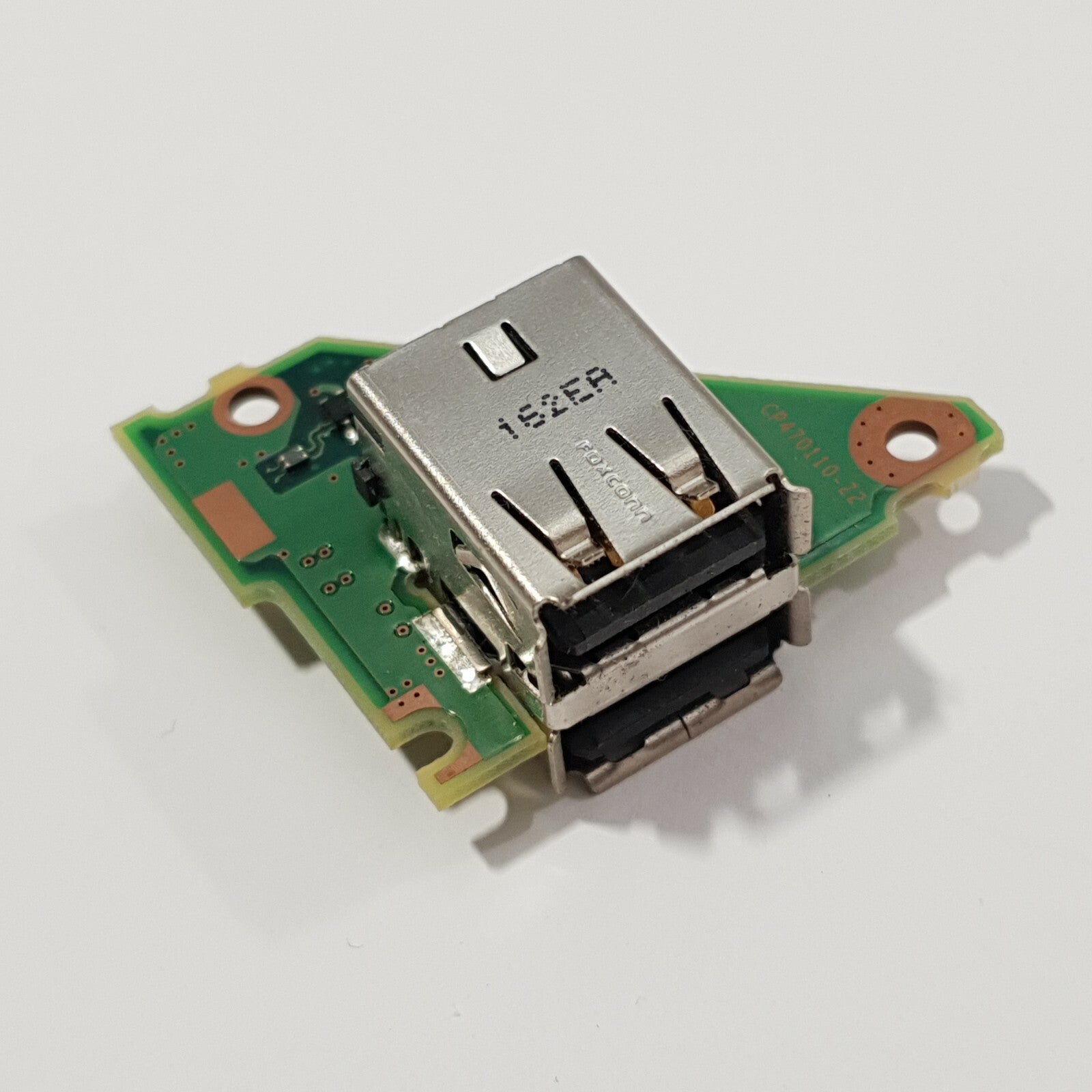 Fujitsu Lifebook T730 USB Board Platine USB Anschluss Buchse Port – Bild 2