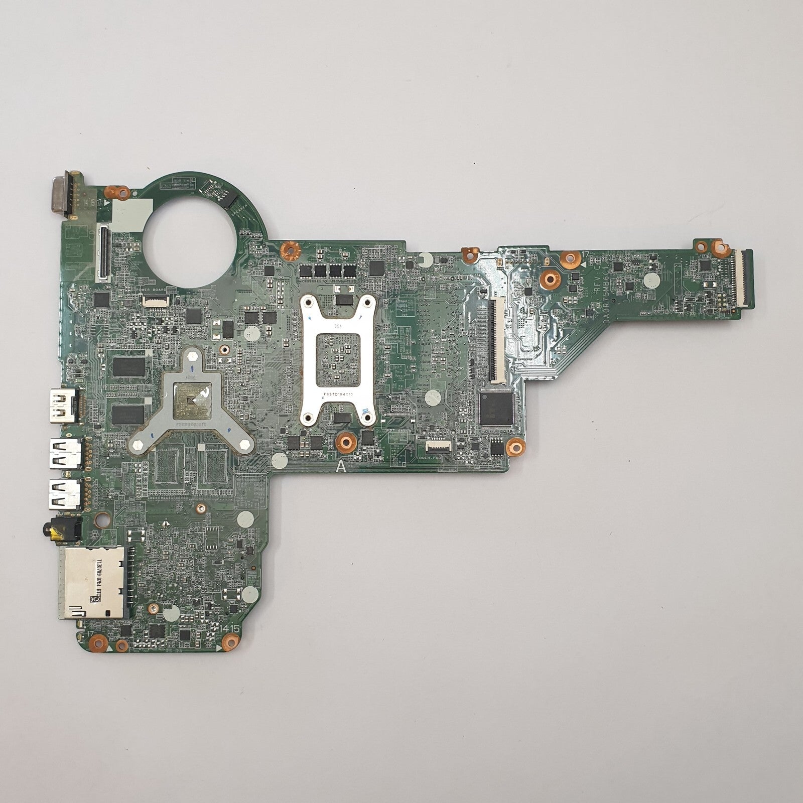 HP Pavilion 17-e Mainboard Motherboard Systemboard Hauptplatine – Bild 2