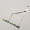 Fujitsu Lifebook U939 LED Power Button Board Platine Einschaltknopf