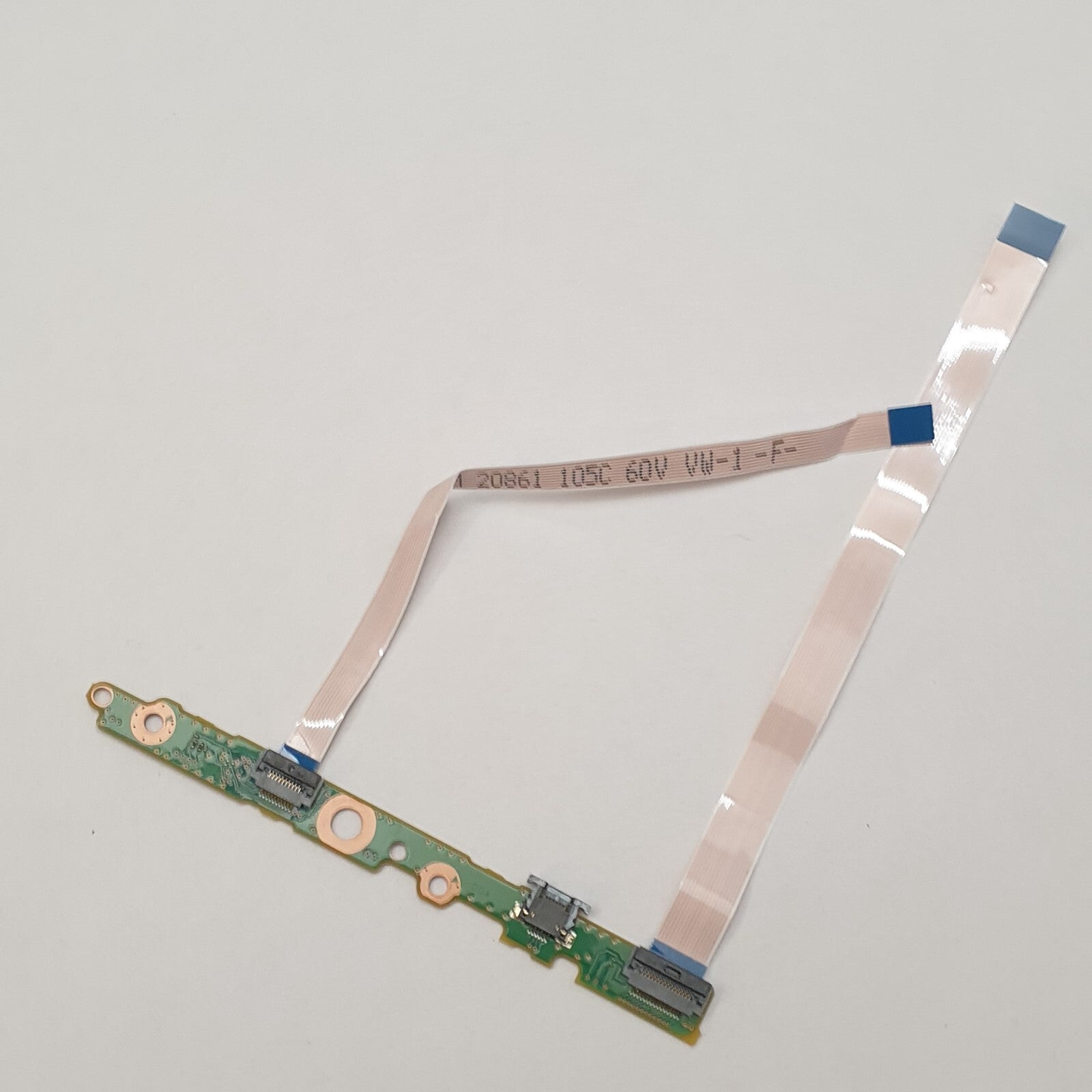 Fujitsu Lifebook U939 LED Power Button Board Platine Einschaltknopf