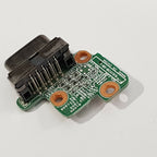 HP EliteBook 8560w VGA Monitor Anschluss Platine Video Port Board – Bild 2