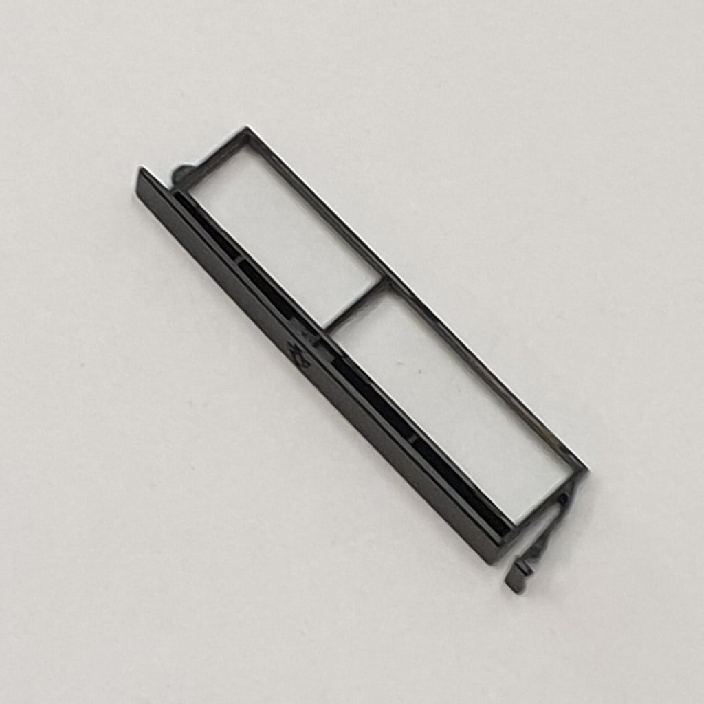Fujitsu LifeBook E556 Dummy Abdeckung Laufwerksschacht Slot Cover Blende