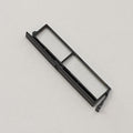 Fujitsu LifeBook E556 Dummy Abdeckung Laufwerksschacht Slot Cover Blende