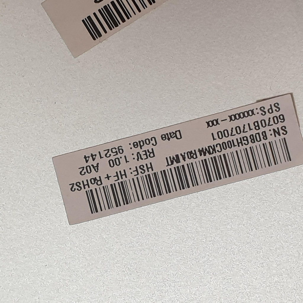 HP EliteBook 850 G7 Displaygehäuse Deckel Gehäuse Top Lid LCD Cover