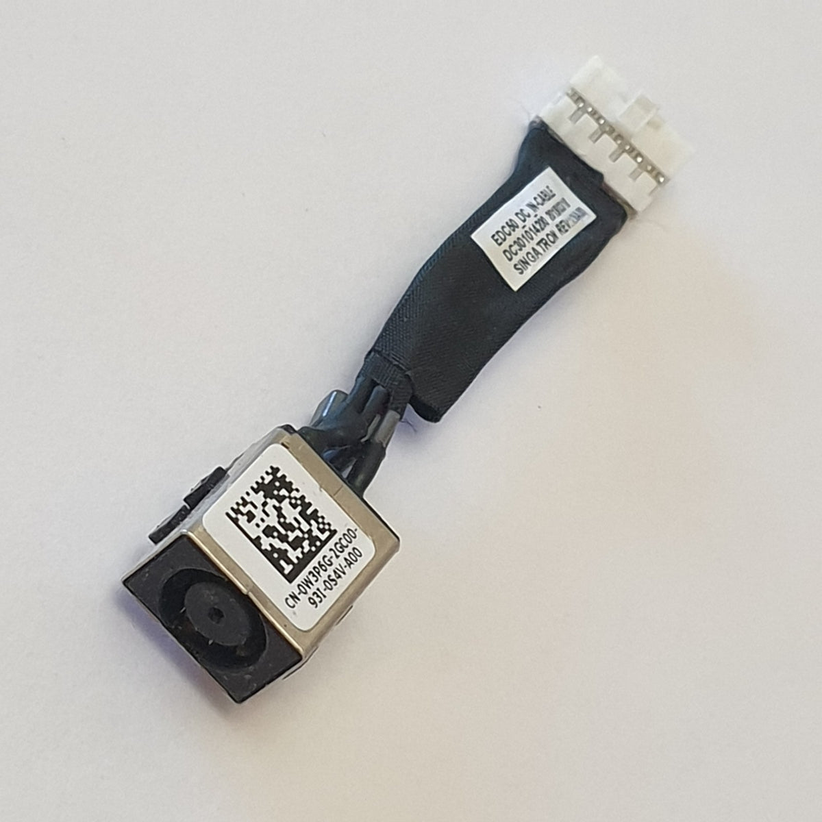 Dell Latitude 5501 DC In Strombuchse Ladebuchse Power Jack Kabel