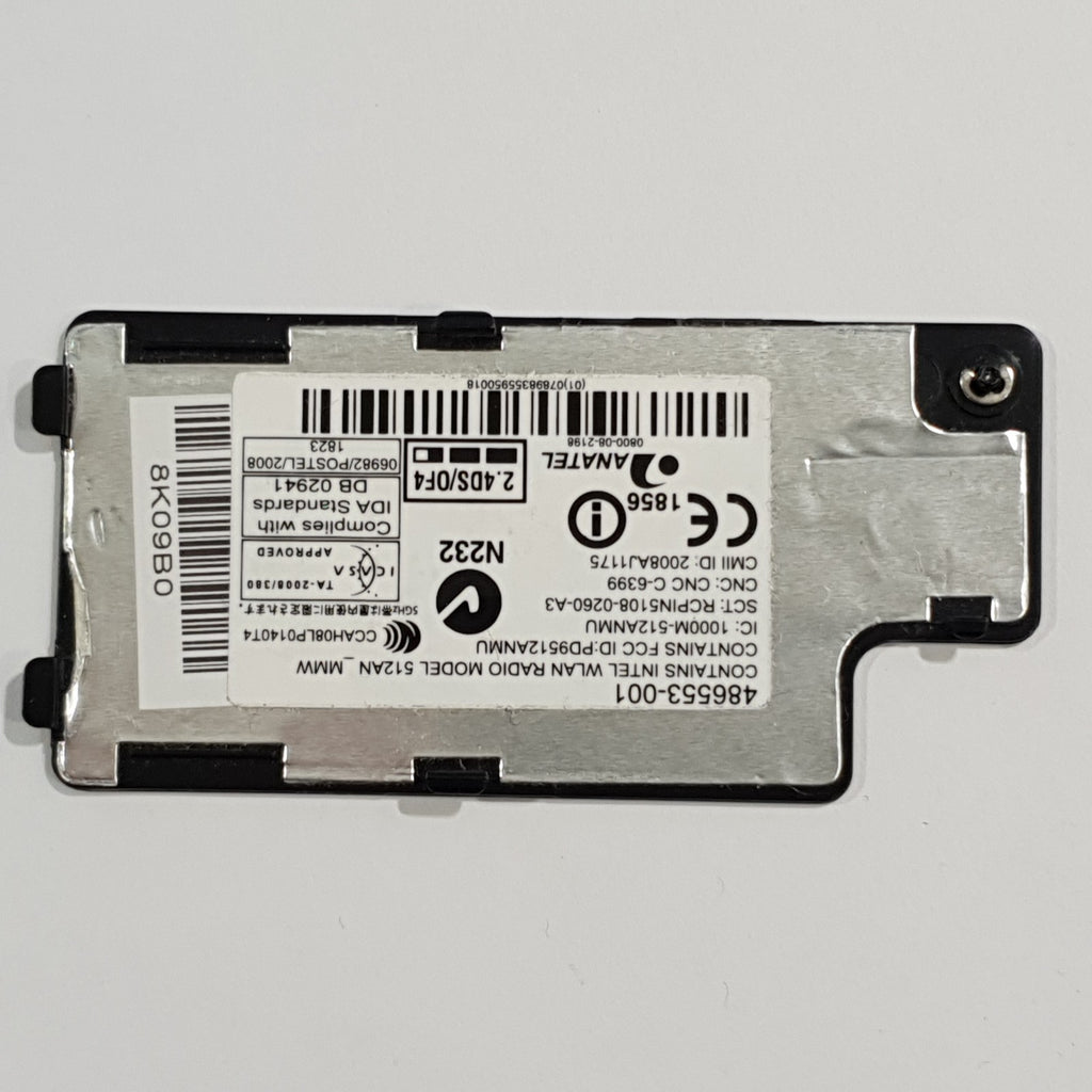 HP EliteBook 6930p WLAN Abdeckung Blende Cover Klappe Service Door – Bild 2
