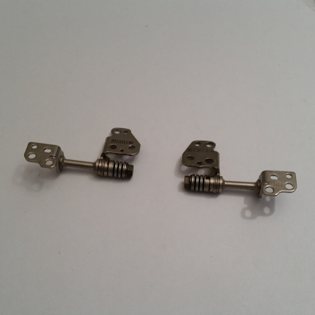 Toshiba Tecra R950-194 Displayscharniere L+R LCD Hinges Gelenke Set