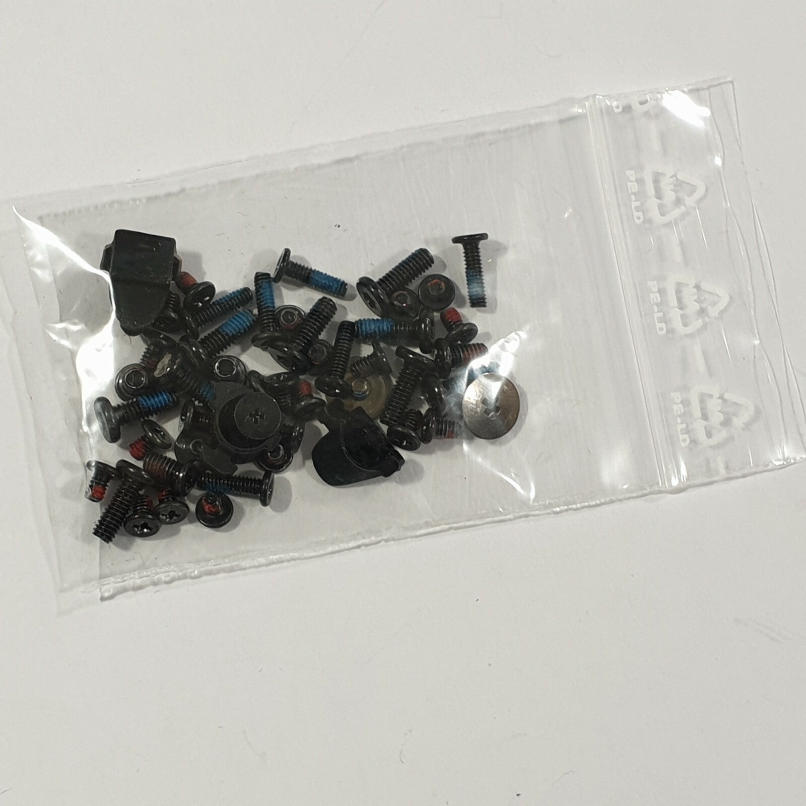 HP EliteBook 2560p Schraubensatz Screw Set Gehäuse Schrauben