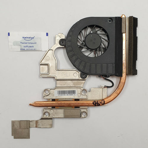 Acer Aspire 5742 series Kühler Lüfter Heatsink Fan mit Wärmeleitpaste