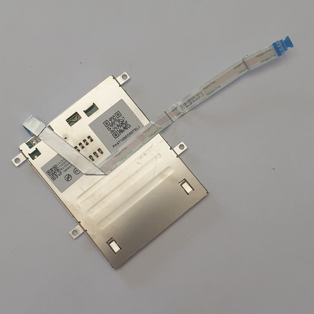 Lenovo ThinkPad L580 Kartenleser Smart Card Reader Board Smartcard Modul