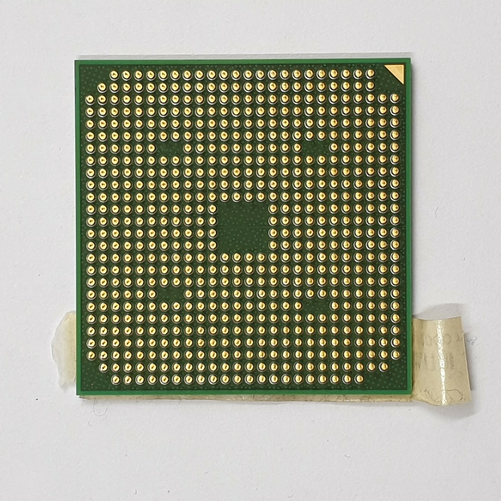 Acer Aspire 5536 5236 series CPU AMD Athlon QL-64 AMQL64DAM22GG CPU Prozessor – Bild 2