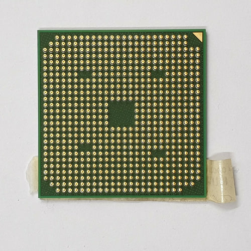 Acer Aspire 5536 5236 series CPU AMD Athlon QL-64 AMQL64DAM22GG CPU Prozessor – Bild 2