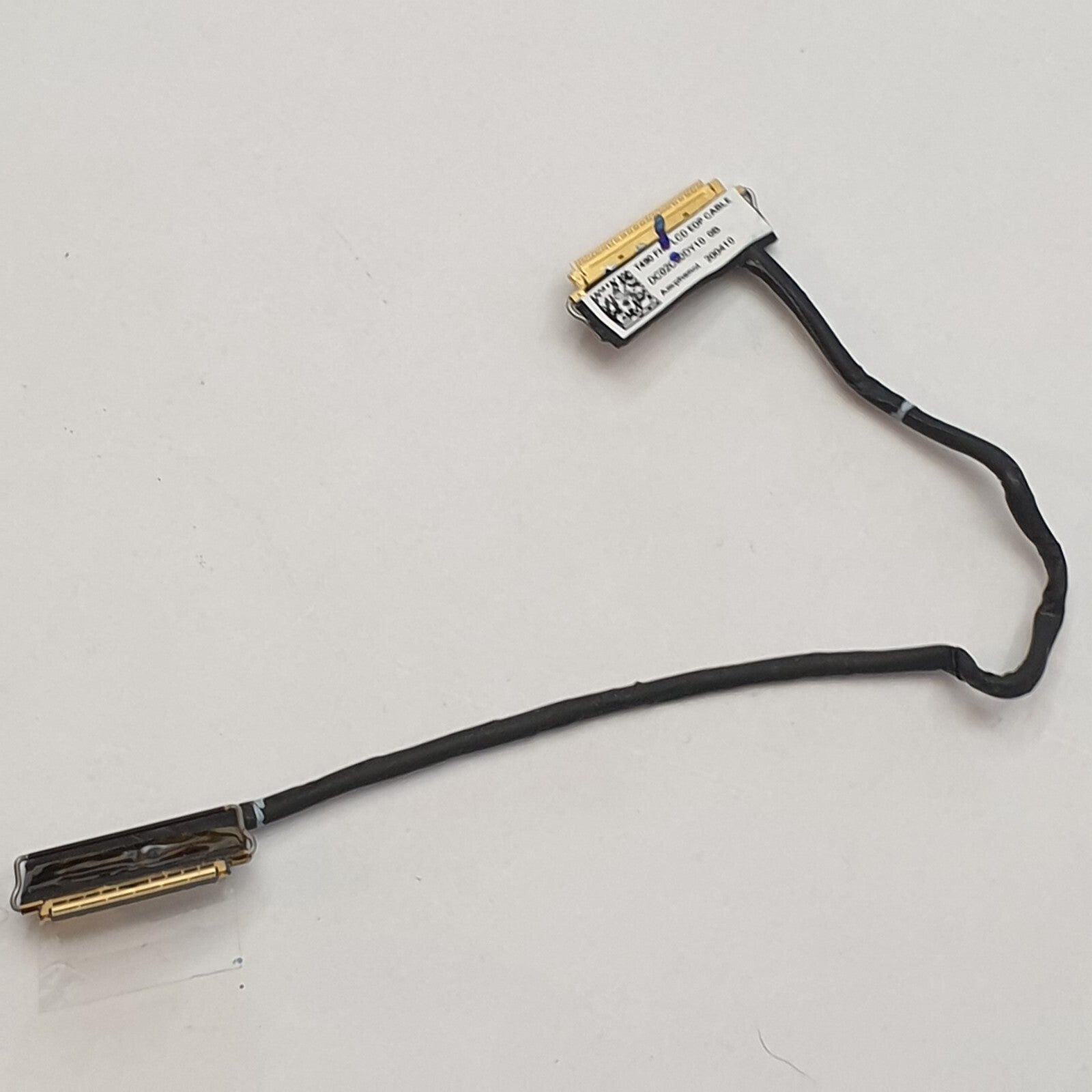Lenovo Thinkpad T495 Displaykabel LCD Video Kabel eDP Cable – Bild 2
