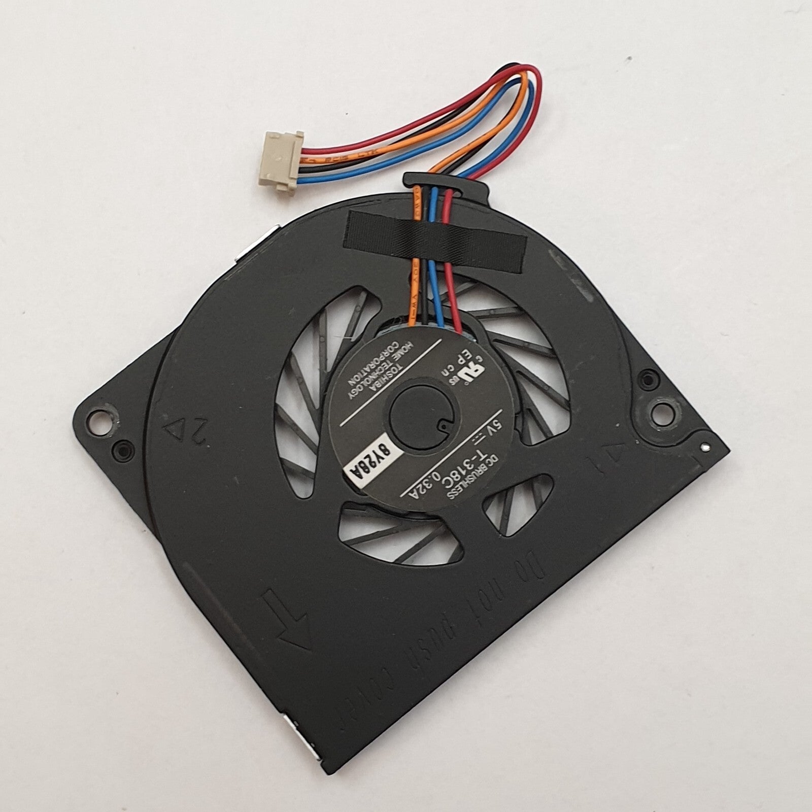 Fujitsu Lifebook E558 Lüfter Fan Cooler – Bild 2