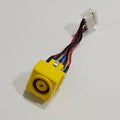 Lenovo ThinkPad R400 Strombuchse Netzbuchse Ladebuchse DC In Cable Kabel