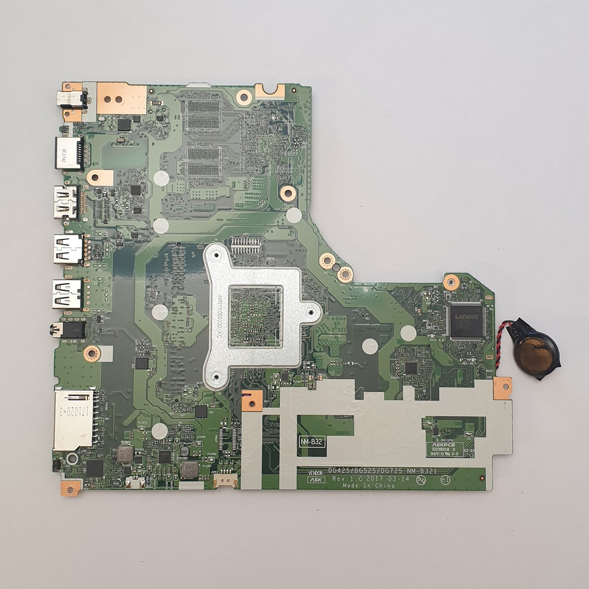 Lenovo IdeaPad 320-15AST 320 15AST Mainboard AMD A9 9420 Motherboard Systemboard
