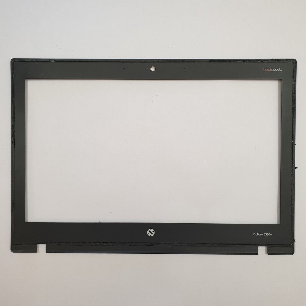 HP ProBook 5330m Displayrahmen Bezel Frontblende