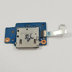 HP Pavilion dv7 7000 Card Reader Board SD Kartenleser Platine