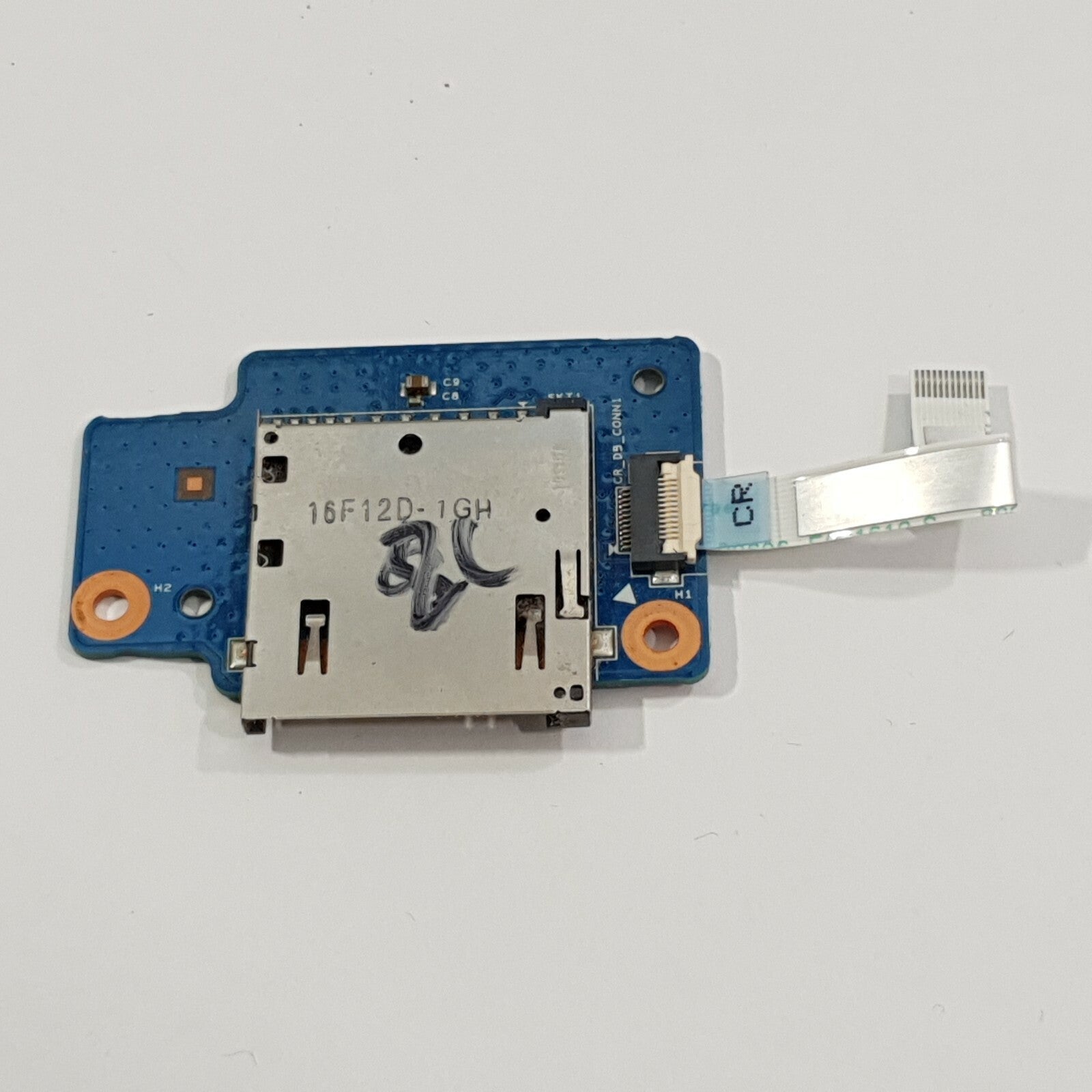 HP Pavilion dv7 7000 Card Reader Board SD Kartenleser Platine