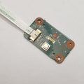 Clevo W76T Powerbutton Board Einschaltknopf Power Button Platine