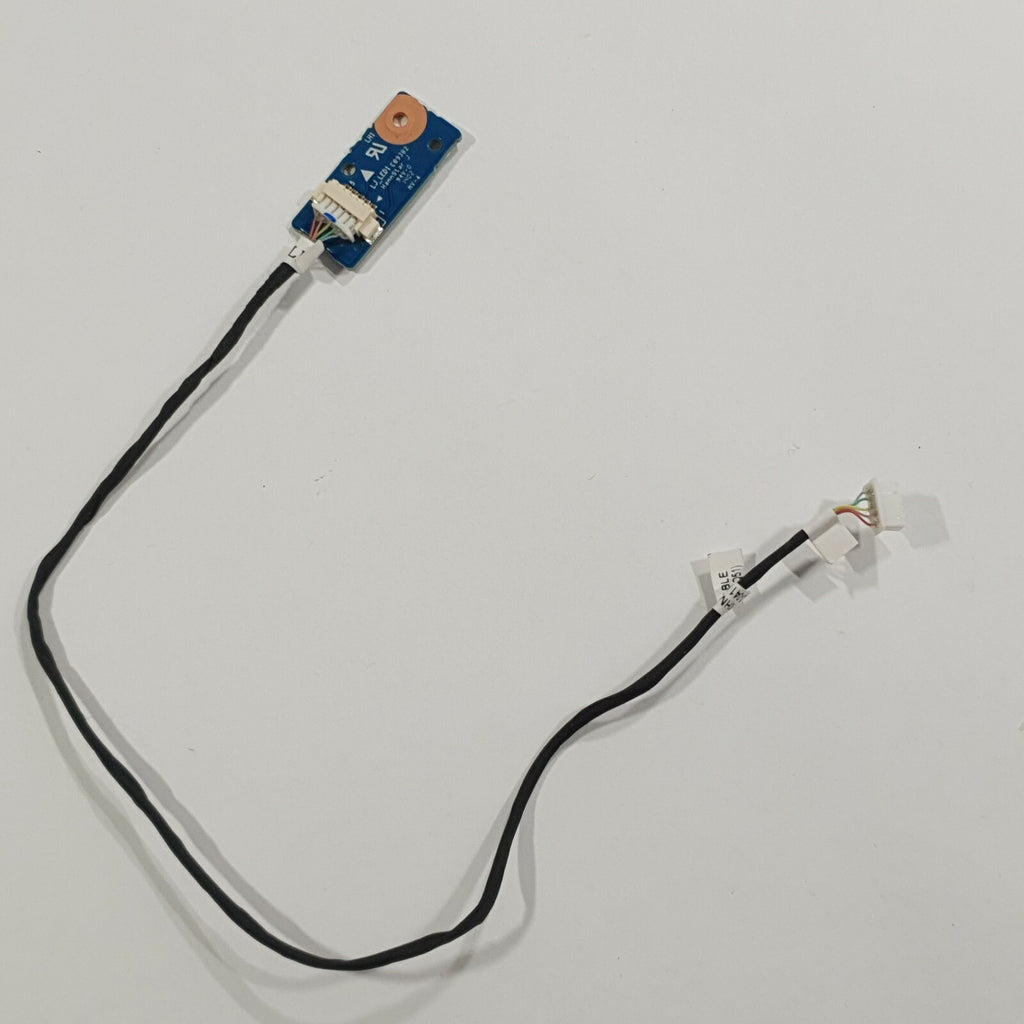 One K73-3N (Clevo P170SM) LED Clevo P170SM LED Statusanzeige Board mit Kabel – Bild 2