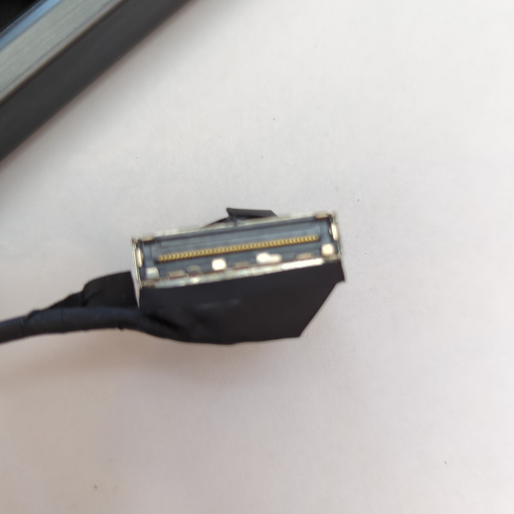 Dell Latitude 7280 Display komplett Bildschirm LCD Einheit mit Deckel Scharniere – Bild 3