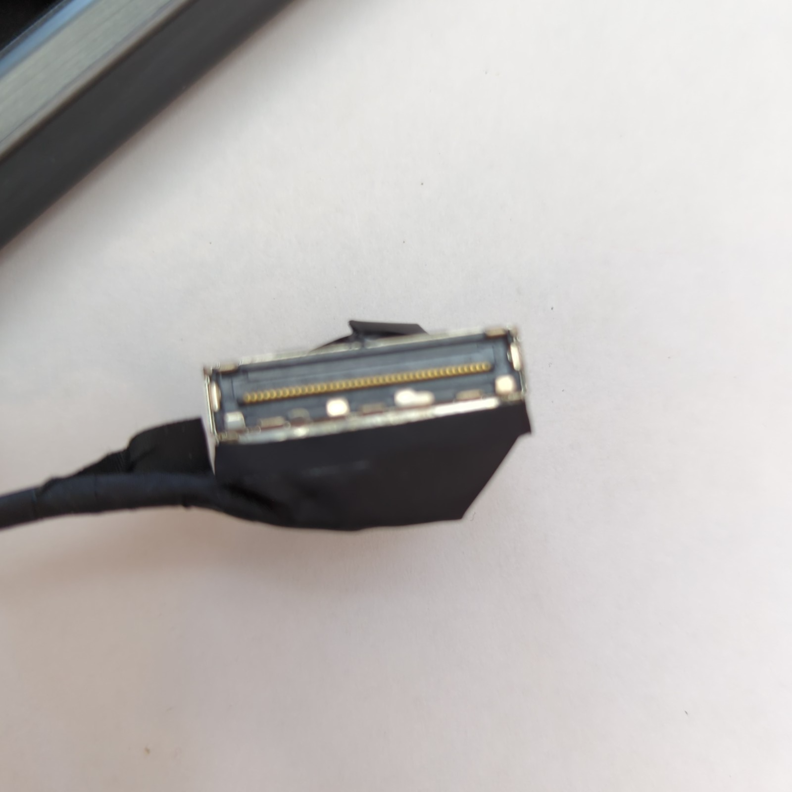 Dell Latitude 7280 Display komplett Bildschirm LCD Einheit mit Deckel Scharniere – Bild 3