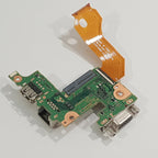 Fujitsu Lifebook T902 VGA Monitor LAN I/O Board VGA LAN USB Tochterplatine Input – Bild 2