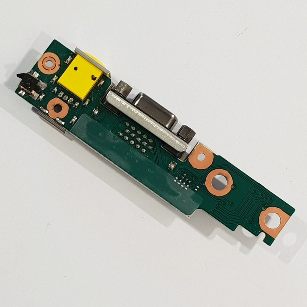 Lenovo ThinkPad T410s Original Lenovo ThinkPad T410s VGA Port Strombuchse I/O – Bild 2