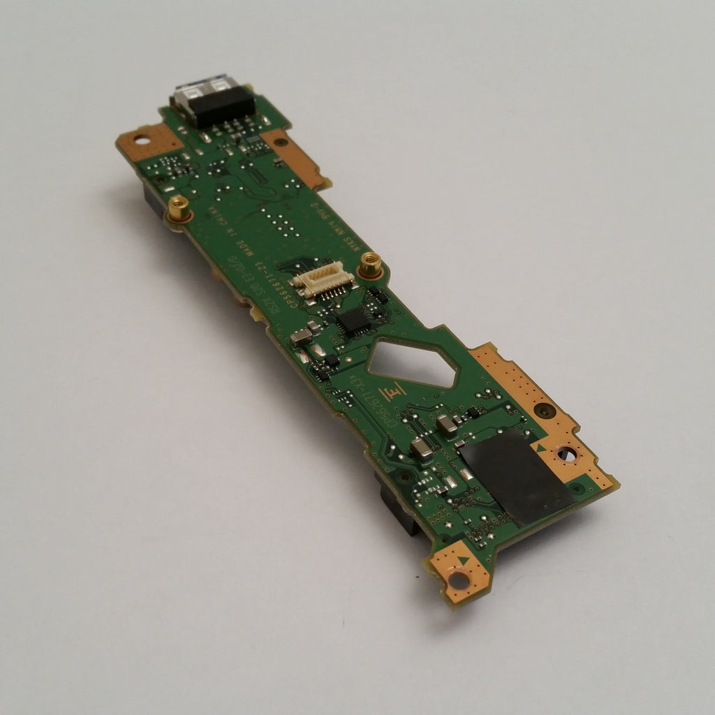 Fujitsu LifeBook S782 USB Board I/O Platine USB Anschluss Modul – Bild 2