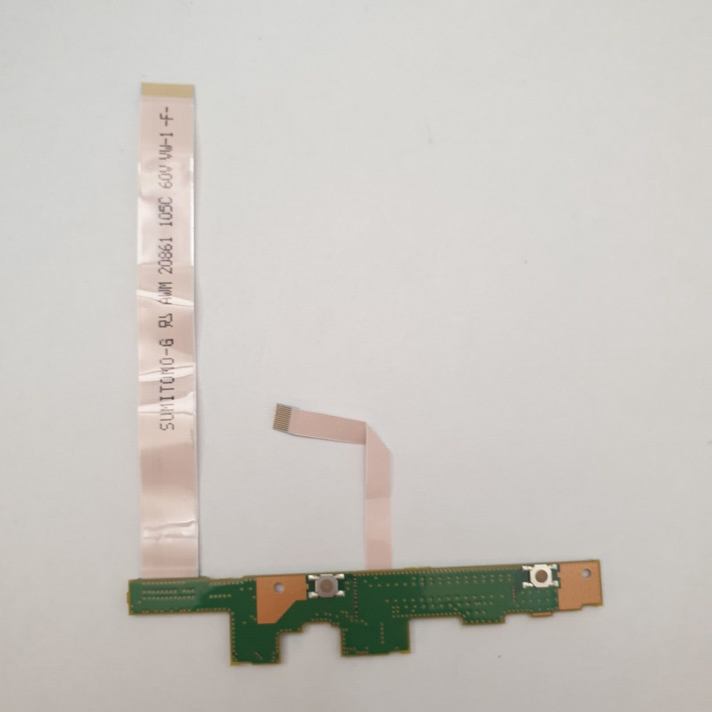 Fujitsu Lifebook E559 Maustasten Touchpad Mouse Buttons Board Tasten