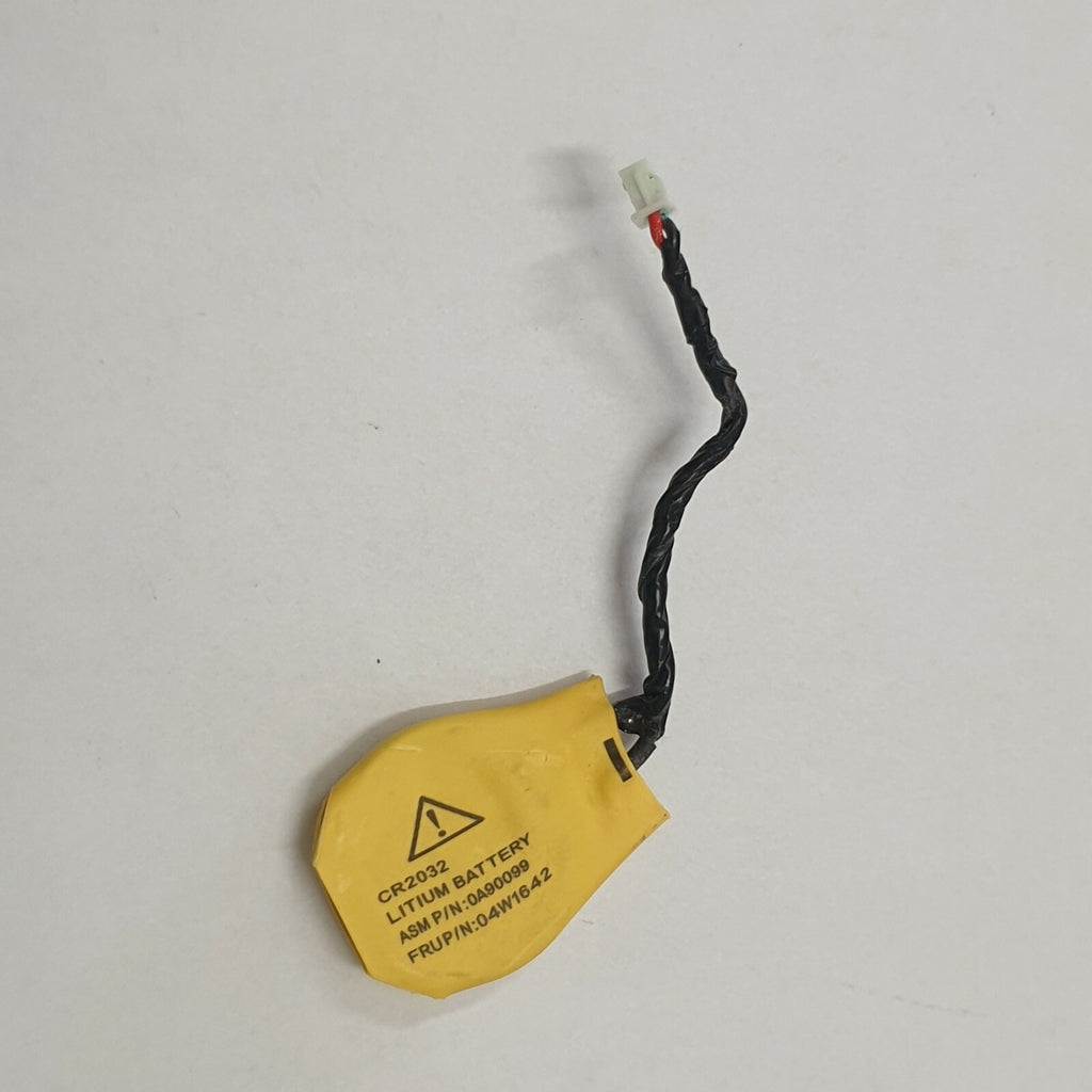 Lenovo ThinkPad T420 BIOS CMOS Batterie Pufferbatterie RTC Battery
