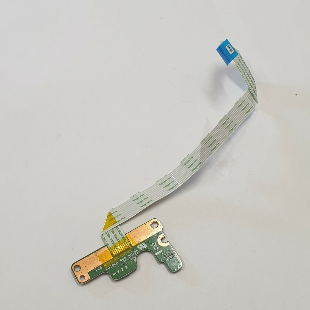 Packard Bell EasyNote LE69KB Powerbutton Platine Einschaltknopf Power Button – Bild 2