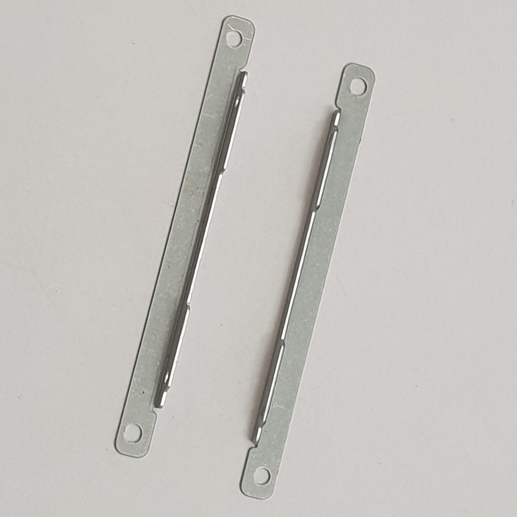 Asus Eee PC 1225B Display Scharniere Halterung Set Hinge Bracket