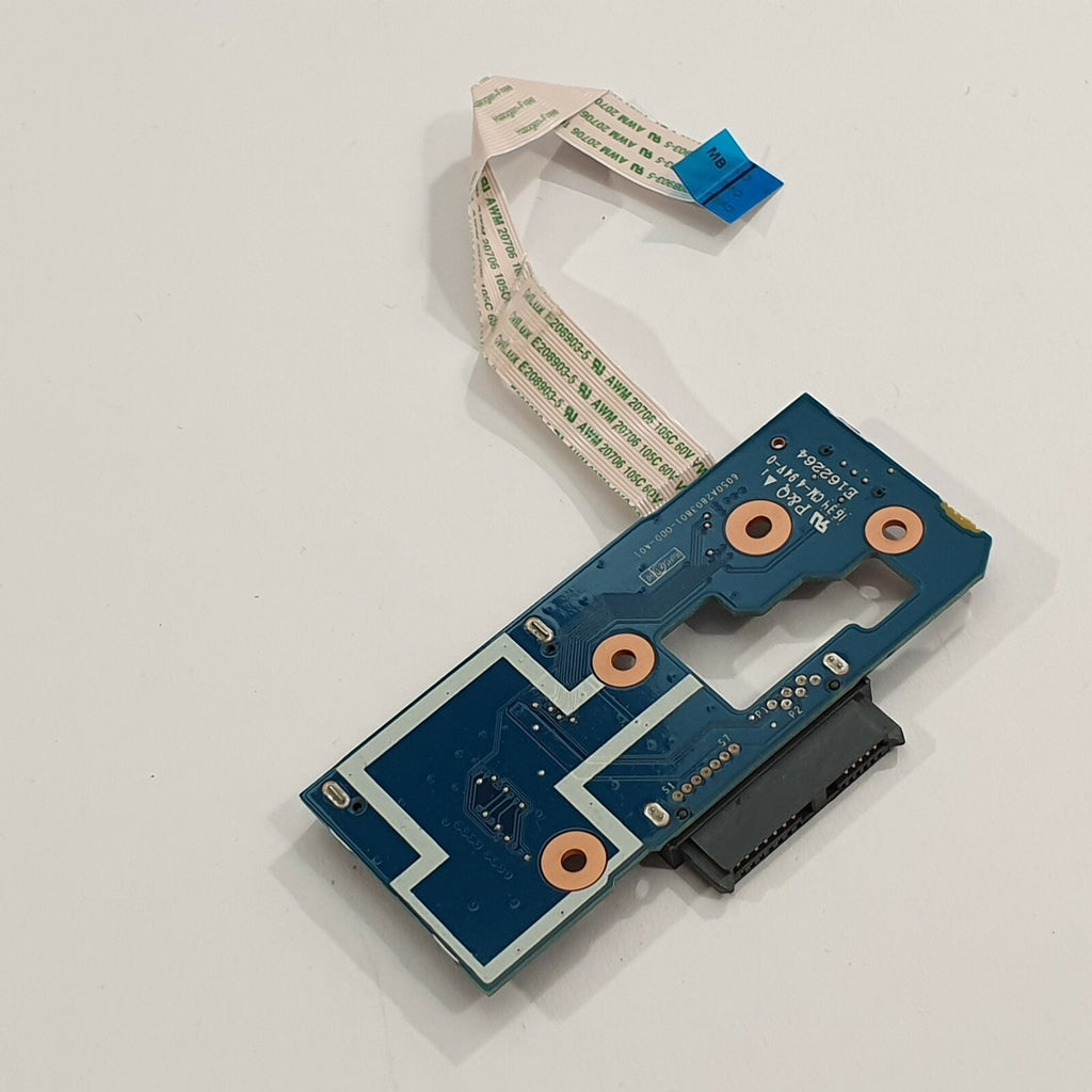 HP ProBook 650 G2 DVD Laufwerk SATA Connector Platine HDD Adapter Board – Bild 2