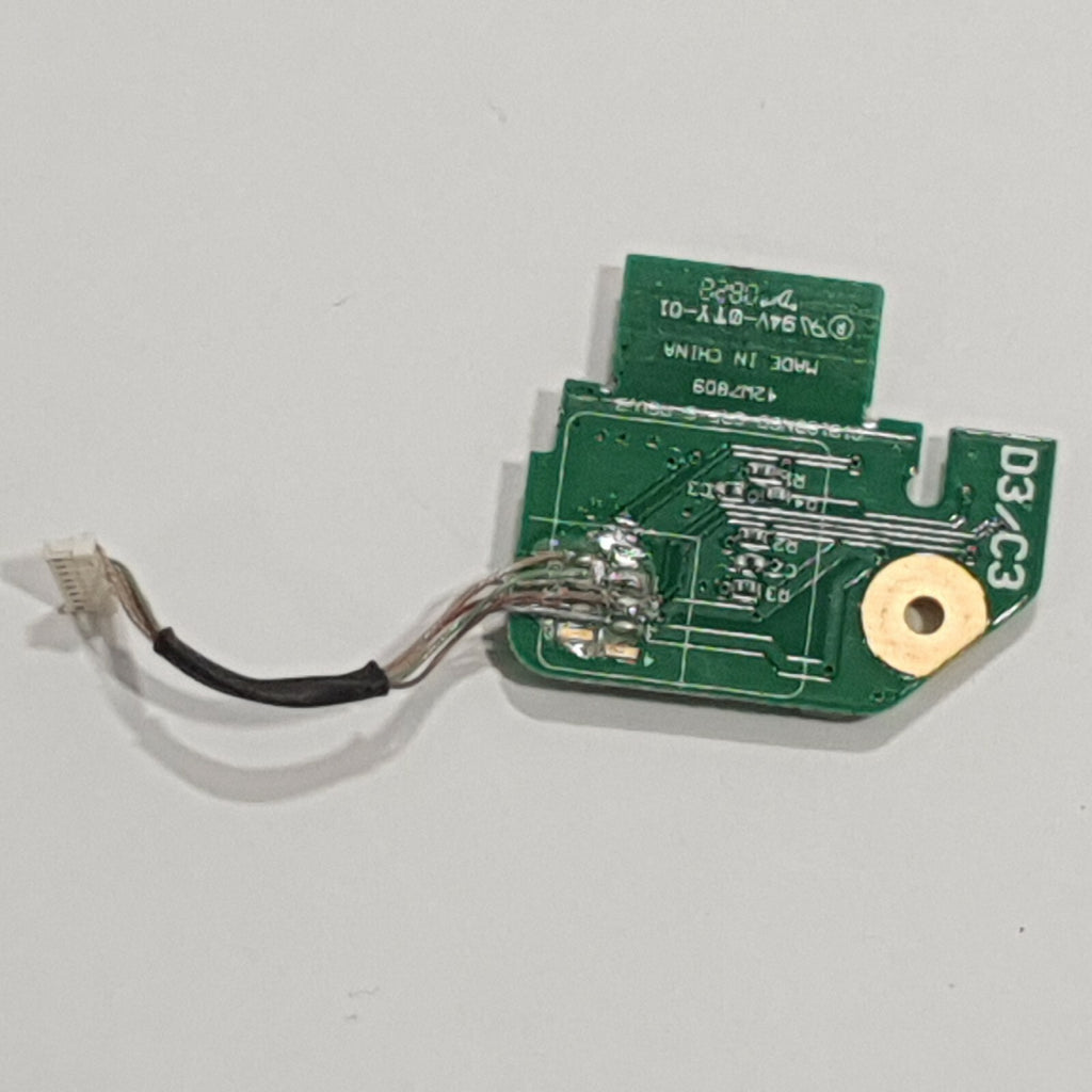 Lenovo ThinkPad W500 SIM Karten Leser Board SIM Card Reader Modul