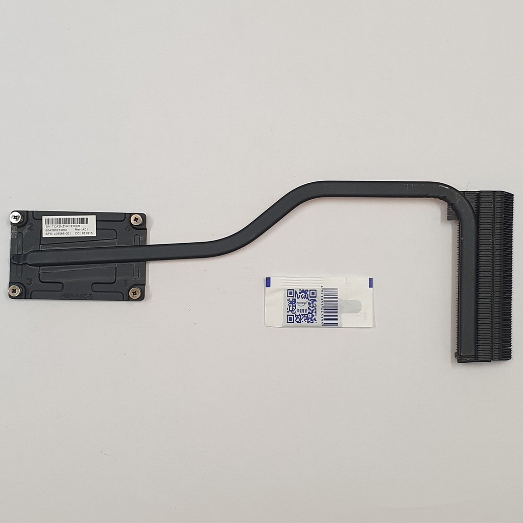 HP Probook 650 G4 Kühler Heatsink Heatpipe Kühlkörper