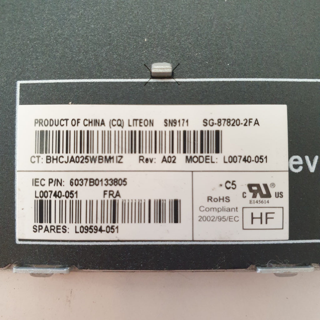 HP ProBook 650 G5 Tastatur Français AZERTY Keyboard FR