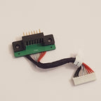 Sony Vaio VPCEC1S1E Batterie Akku Anschluss Board Battery Connector Cable – Bild 2