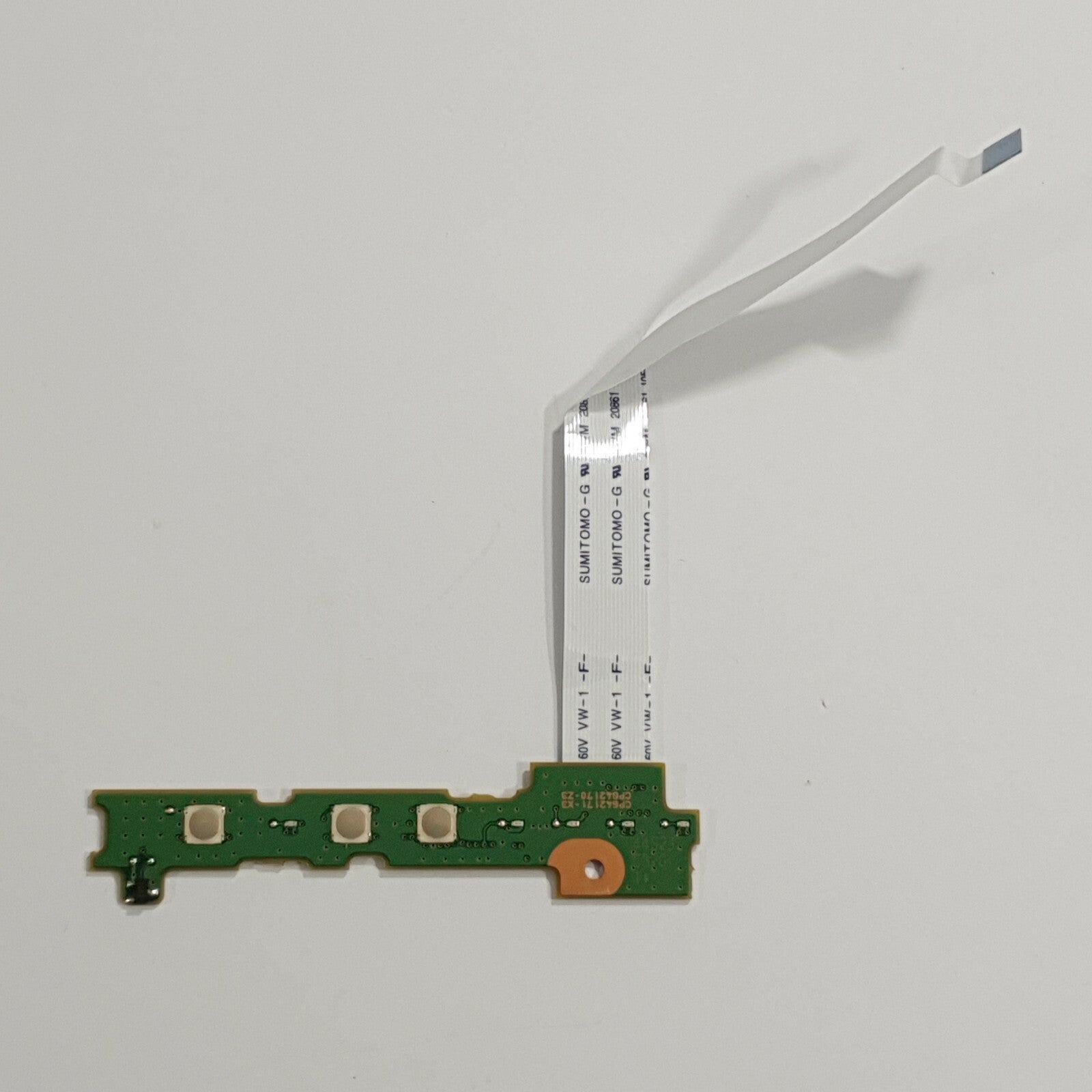 Fujitsu Lifebook E734 Powerbutton Platine Einschaltknopf Board – Bild 2