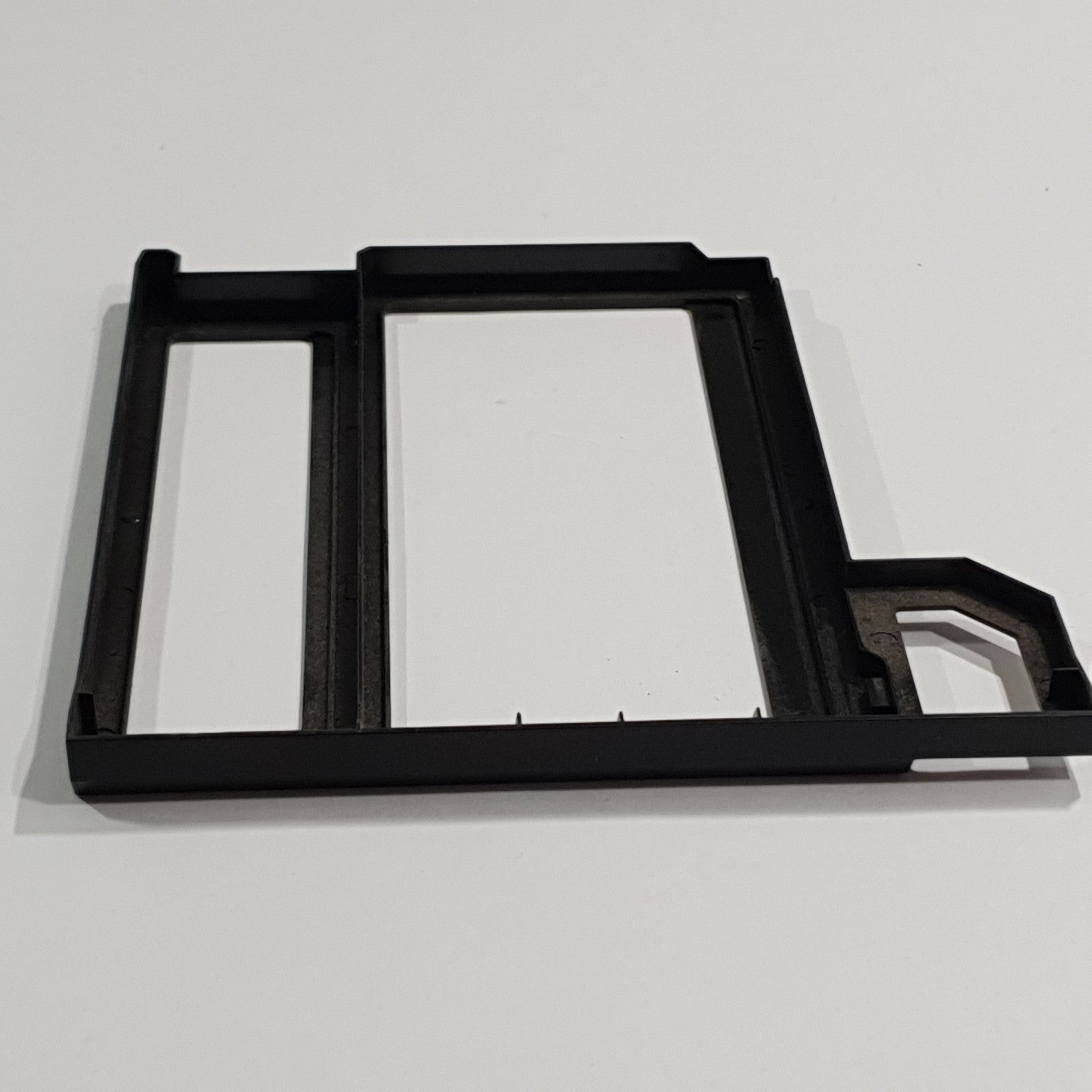 Lenovo ThinkPad T420s DVD Slot Plastik Rahmen Abdeckung Optical Drive Bay Caddy